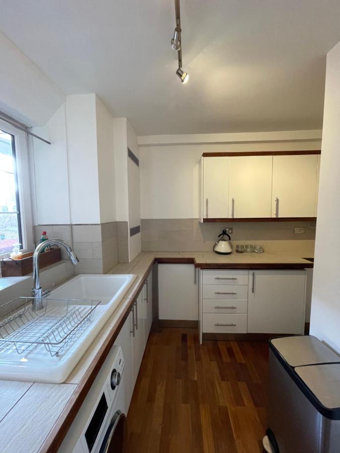 Spacious Flat Opposite The Oval London Luaran gambar