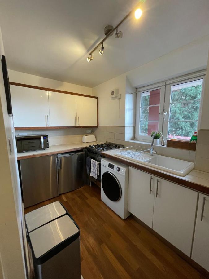 Spacious Flat Opposite The Oval London Luaran gambar